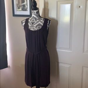 Beautiful, Plum colored Loft dress